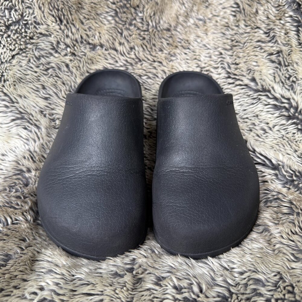 Crocs Dylan Clog – Black – Size 7